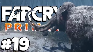 Far Cry Primal | THE BLOODTUSK MAMMOTH HUNT (Playthrough Part 19)