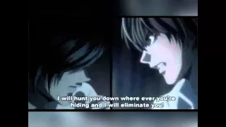 Death Note dubstep amv