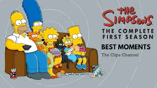 The Simpsons : Best of Season 1