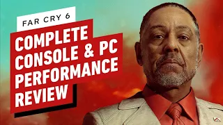 Far Cry 6: Complete Console & PC Performance Review