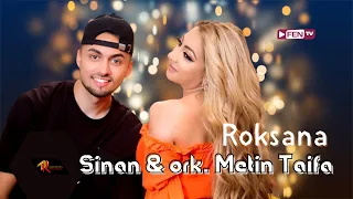 SINAN & ORK. METIN TAIFA - ROKSANA / SINAN & ОРК. МЕТИН ТАЙФА - Роксана (Official Music Video)