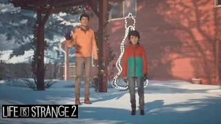 Прохождение Life is Strange 2. Эпизод 2: Правила. ФИНАЛ. Освобождение. + Сцена после титров.