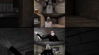 Angelene Vs Granny Is Angelene Vs Nosferatu Vs Granny Is Nosferatu!| Jumpscare Battle #Shorts