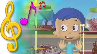 TuTiTu Songs | Chocolate Song | Songs for Children with Lyrics