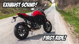 WATCH THIS BEFORE YOU BUY | 2022 Ducati Monster +