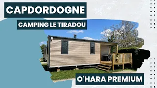 Mobil-home O'HARA Premium