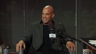 Tito Ortiz on the Difference & Similarities Between MMA and Acting | The Rich Eisen Show | 11/20/19