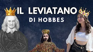Il Leviatano di Hobbes