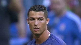 Cristiano Ronaldo vs Villarreal (H) 16-17 HD 720p by zBorges