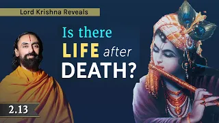 Concept of Rebirth in Hinduism by Shree Krishna | Swami Mukundananda | Bhagavad Gita English