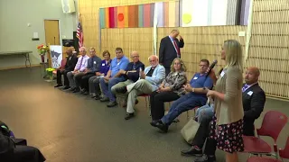 Central Minnesota Adult Basic Education Graduation 2018