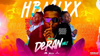 DJ HBMIXX - DERAN NÈT Mixtape x FREEMIX [ Official audio ]