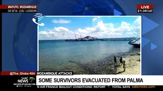 Mozambique Attack | Some survivors evacuated from Palma: Paul Fauvet