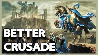 Crusade Mode Guide and Tips- Pathfinder: Wrath of the Righteous