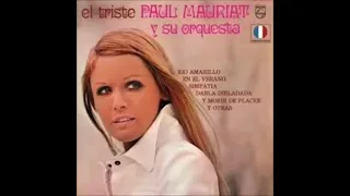 Paul Mauriat - El Triste (Mexico 1971)