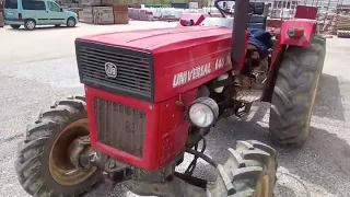 Tractor Universal