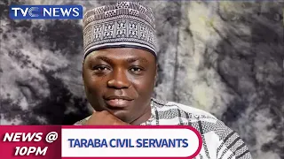 Gov Kefas Directs Immediate Payment Of Taraba Civil Servants