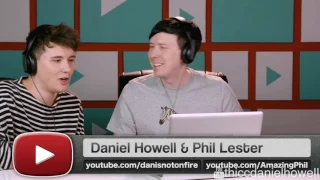 youtubers react to BTS but its only dan and phil
