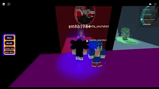 Roblox Sonic Resistance RP   All Badges Showcase.