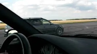 M5 e39 Supersprint vs Audi RS6 550hp 50-250km/h