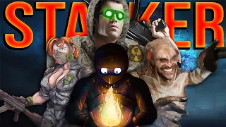 𝗖𝗢𝗡𝗤𝗨𝗘𝗥𝗜𝗡𝗚 CHERNOBYL With A 𝐂𝐎𝐋𝐎𝐒𝐒𝐀𝐋 Army IN S.T.A.L.K.E.R   🅶🅰🅼🅼🅰