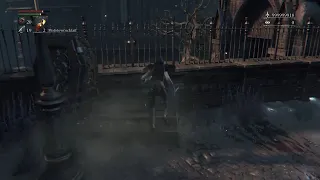 Bloodborne - Abusing the system 01: Central Yharnam skip (into Iosefka's Clinic)