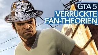 GTA 5 - Top 5 verrückte Fan-Theorien zum Spiel