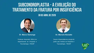 Webinar LAS Brasil Subcondroplastia do Joelho EasyFill - Indicações e Técnica Cirúrgica