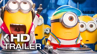 MINIONS 2 Teaser Trailer German Deutsch (2022)