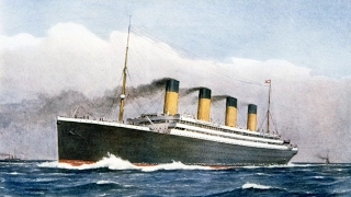 Academy 1/400 RMS Titanic Scale Model Build Log Part  3/4