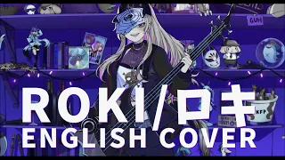 Roki ( English Rap Cover ) - Calliope Mori (Drum cover)