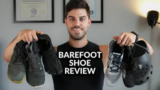 Barefoot Shoe Review (Vivobarefoot, Vibram, Xero, etc.)