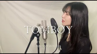 Destiny Rogers - Tomboy (acoustic ver.)(cover by Monkljae)