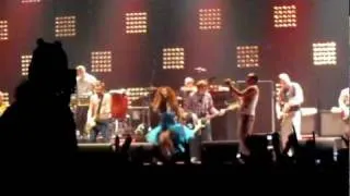 Ленинград 25.02.2012 Проблемы со звуком в Stadium Live