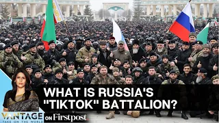 Russia to Replace Wagner Group with Chechen "TikTok" Battalion in Ukraine? Vantage with Palki Sharma