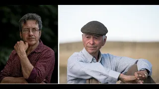 Allan Savory v George Monbiot debate | Is livestock grazing essential to mitigating climate change?