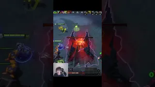 Иллидан про Андерлорда #dota #dota2gameplay