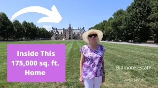 Inside the largest home in America - the Biltmore Estate