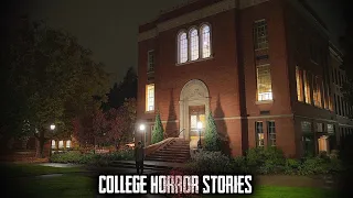 3 True Disturbing College Horror Stories