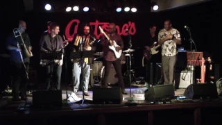 Darius Jackson and the Mighty Texas Allstars funking up Antone's