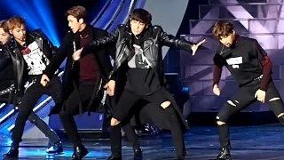 [HD Fancam] 151202 EXO (Chanyeol Focus) - Call Me Baby @ MAMA 2015