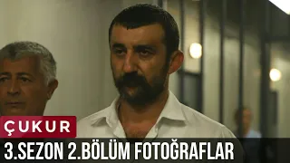 Çukur 3.Sezon 2.Bölüm - Cumali Hapisten Kaçıyor ! Fotoğraflar