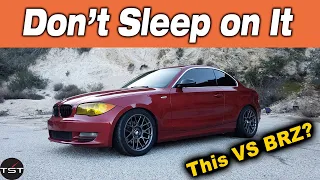 Ways the BMW 128i is Better than a 135i or BRZ - One Take