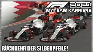 Die Silberpfeile kehren zurück! | F1 2021 My Team Karriere #85