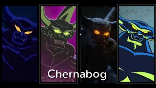 Chernabog Evolution (Fantasia)