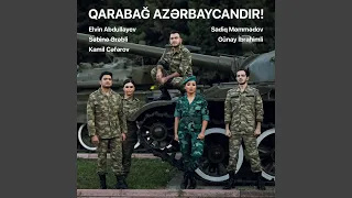 Qarabağ Azərbaycandır!