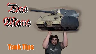 How to use The Thick Maus Don't worry he is just Big Boned!