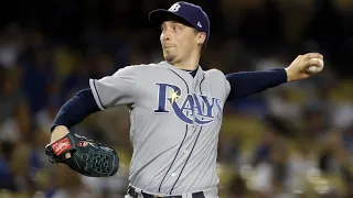 Padres make a flurry of moves to bolster pitching staff going into 2021 starting with Blake Snell