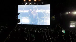 Lollapalooza Argentina - The Strokes - Last Nite - Solo de Albert