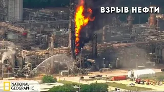 Секунды до катастрофы  Взрыв нефти   Документальный фильм National Geographic